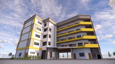 Education Light Hostel exterior