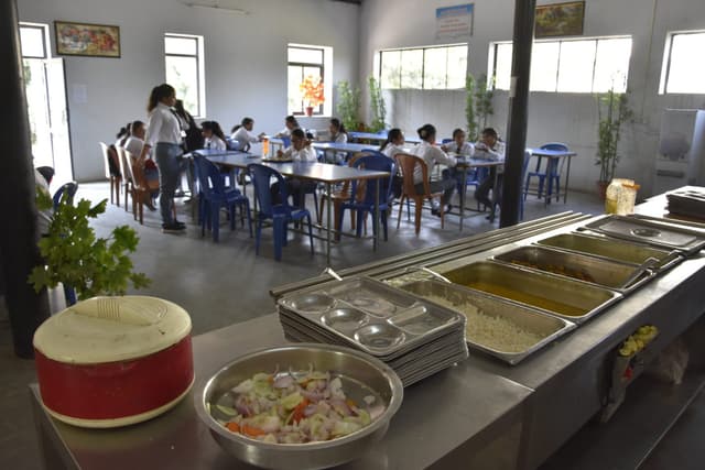 Education Light Hostel photo 6