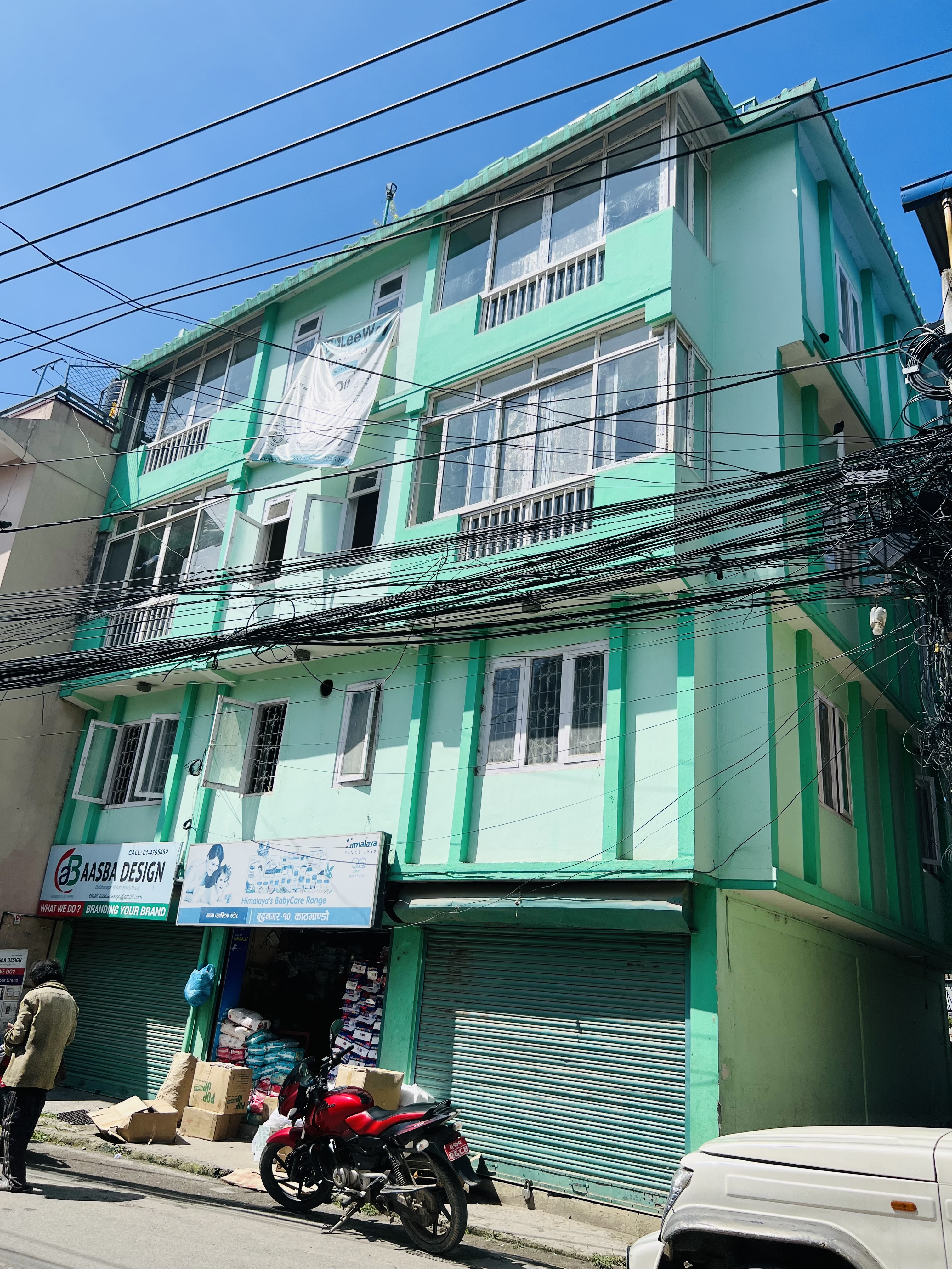 Leeway Residence exterior