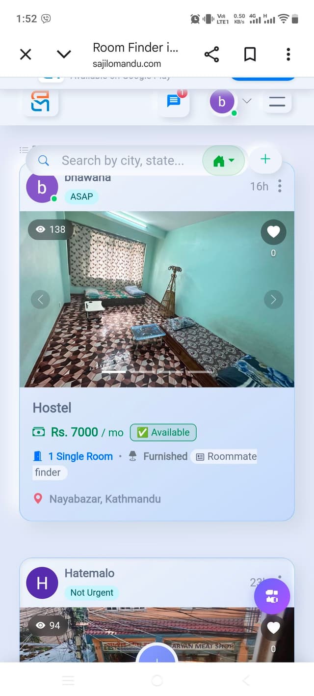 Single Room